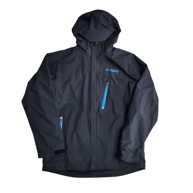 컬럼비아 바람막이