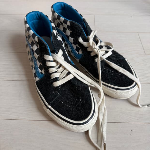  Vans × Liberaiders