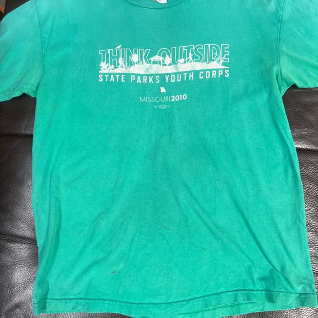 USA 베이사이드 반팔