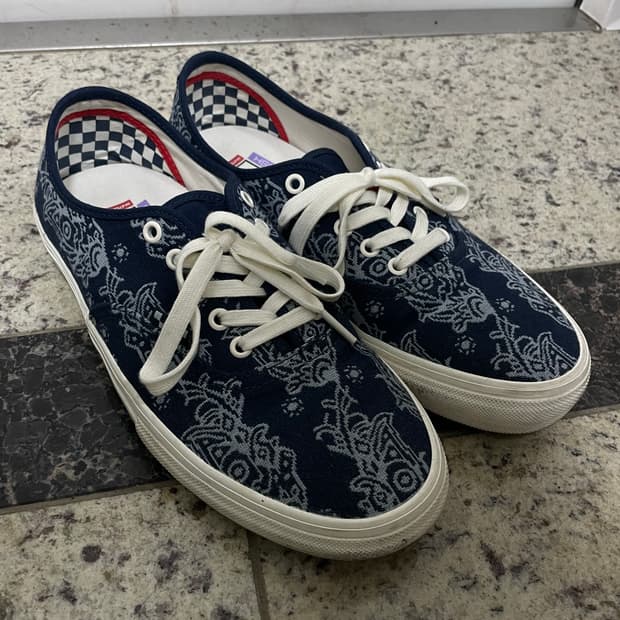 (280) 반스 어센틱 반다나 