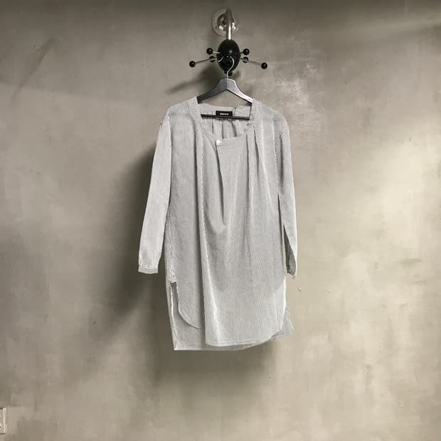 주카 롱 블라우스 M(W)