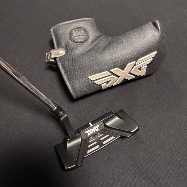 PXG 클라이즈데일 퍼터 헤드커버 포함