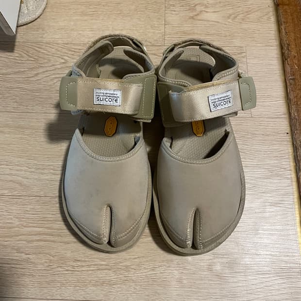 수이코크 타비 샌들