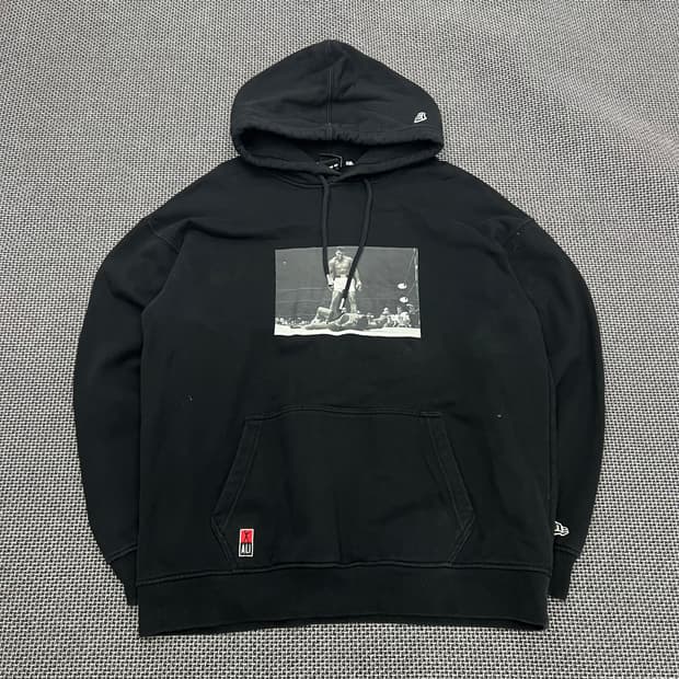 뉴에라 무하마드 알리 후드 105