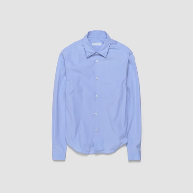 구매 prada 25ss 와이어 셔츠 