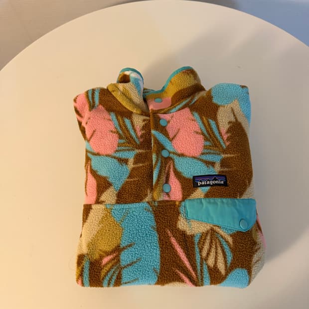 파타고니아 신칠라 XS