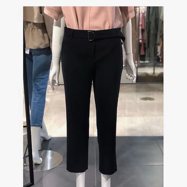 나이스클랍 여성 슬랙스