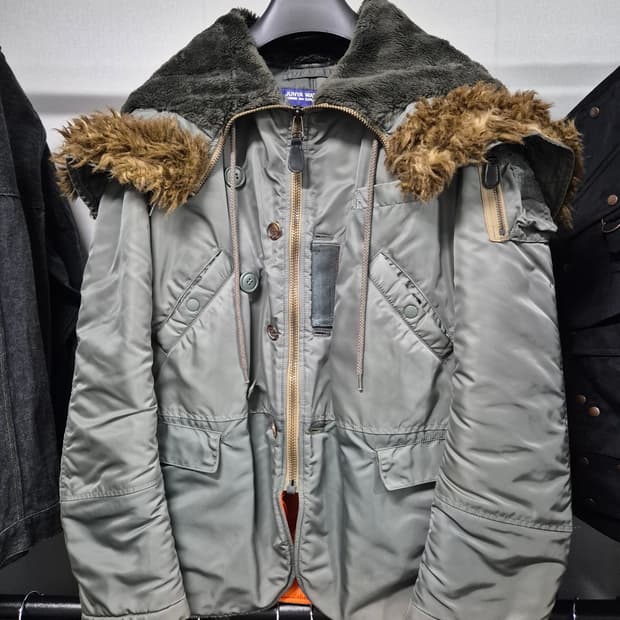 준야 와타나베, 리컨스트럭티드 N-2A 자켓