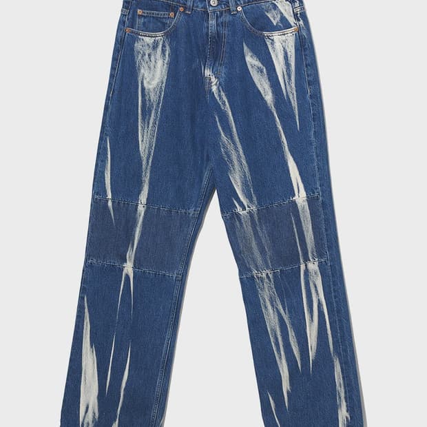      OUR LEGACY denim pants