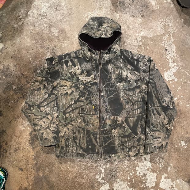 컬럼비아 리얼트리 워크 자켓 (107)