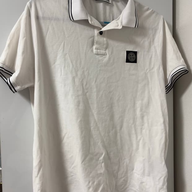 스톤아일랜드 카라반팔티