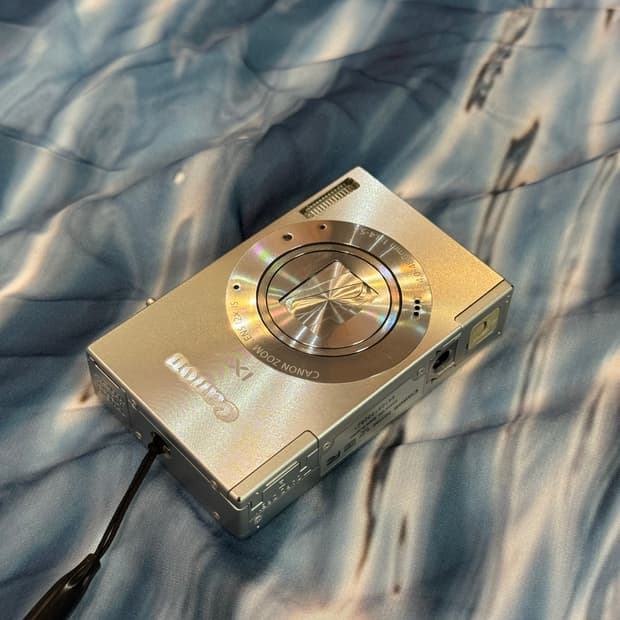 작례O) 캐논 ixy 3= ixus 500 hs 카메라🤍✨/풀박스