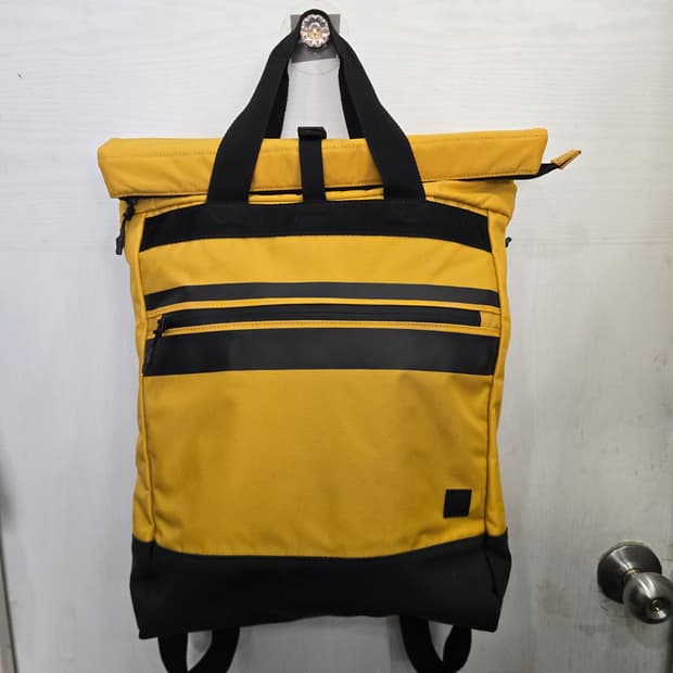 FILA 휠라 백팩 가방! 수납공간 짱짱짱 넓어요~