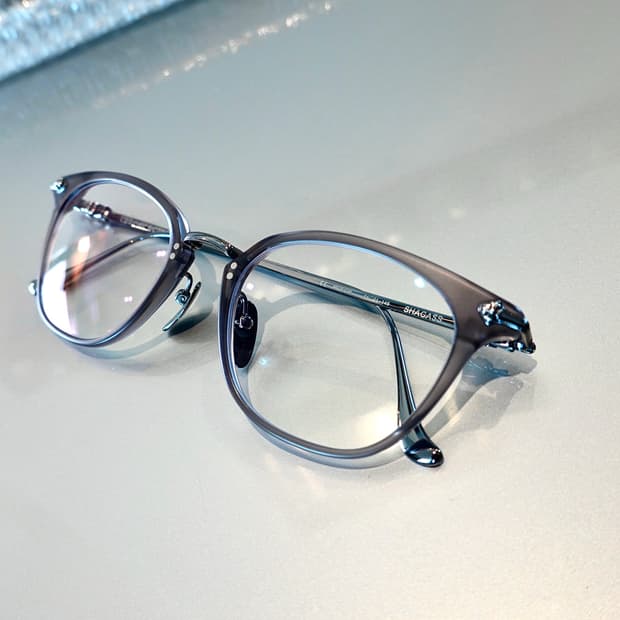 크롬하츠 샤가스 MGR/GM 안경