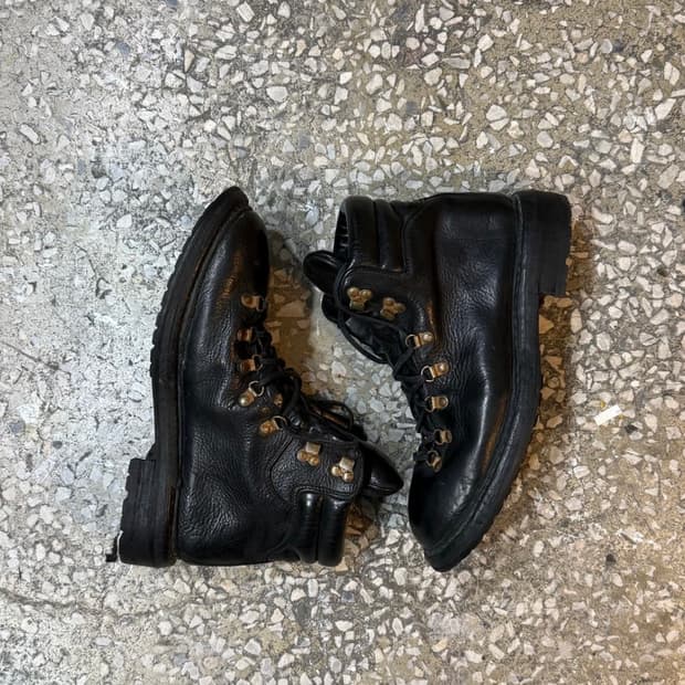 구이디 하이킹 부츠 홀스 43