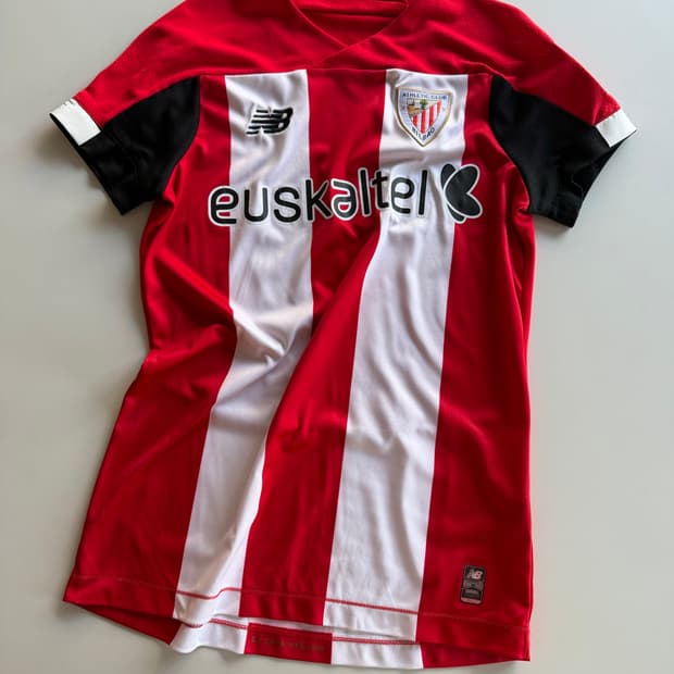 아틀레틱 빌바오 Athletic Club de Bilbao 키즈 유니폼