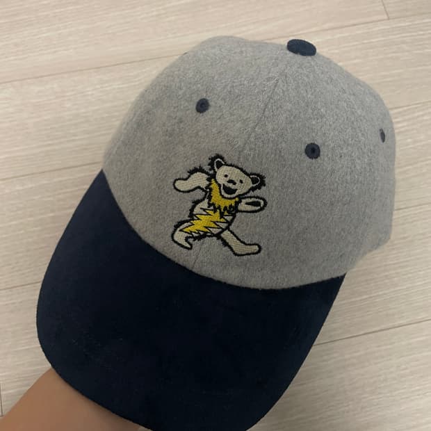 디스이즈네버댓 그레이트풀 볼캡