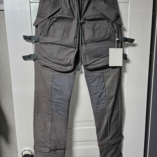 [3] 그레일즈 AFV 하이브리드 트라우저 다크그레이 