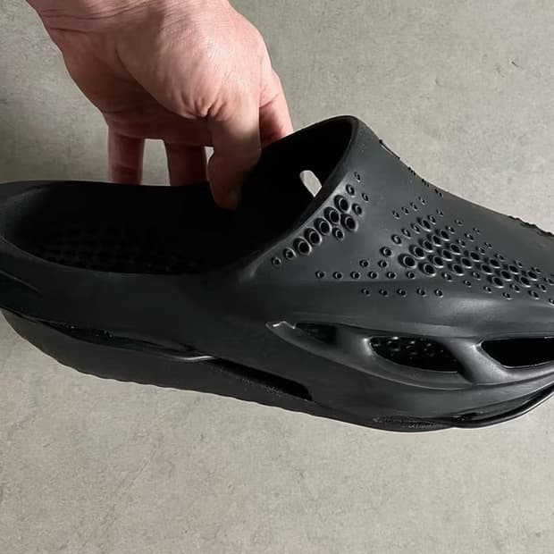 Matthew M Williams Nike Slide