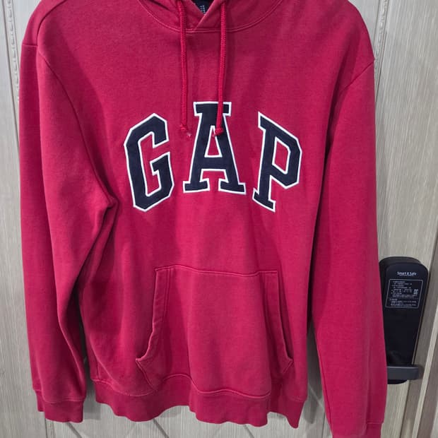 갭 여성 후드티