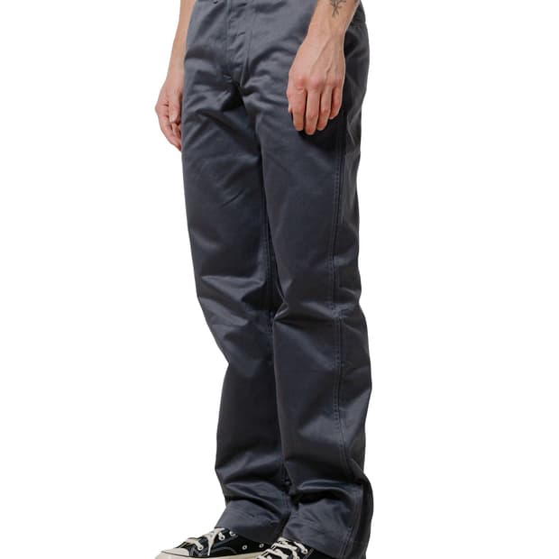 Warehouse & Co 웨어하우스 덕 디거 블루 그레이 33