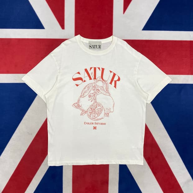 세터 반팔티 XL 