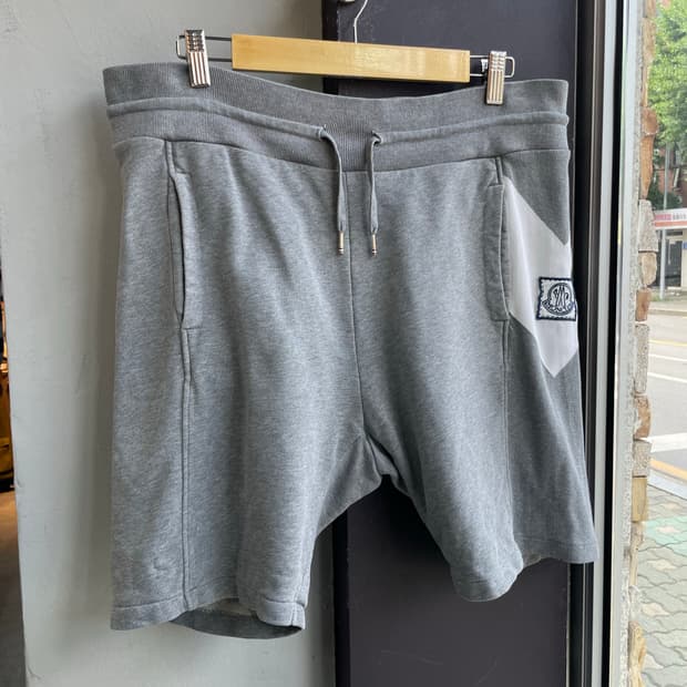 M/ 몽클레어 감마블루 반바지