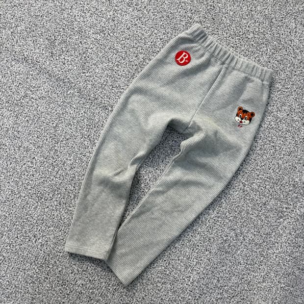 110 베베드피노 키즈 바지 팬츠 0325J