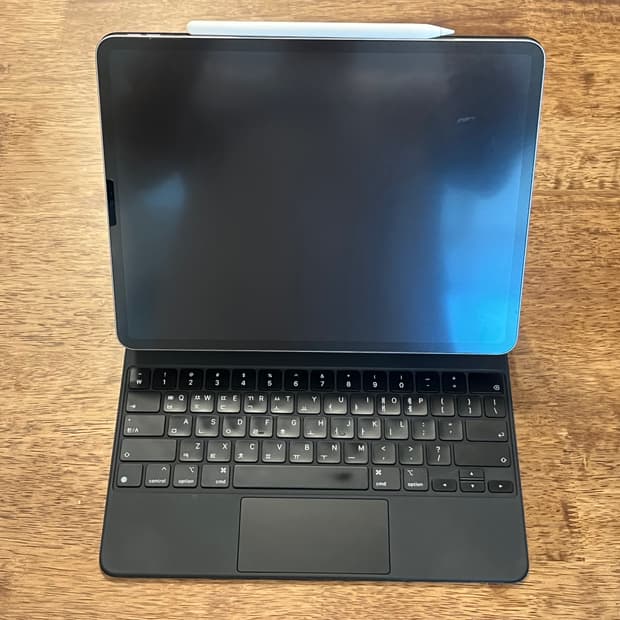 iPad Pro 12.9(6세대) 와이파이 256GB  스페이스 그레이