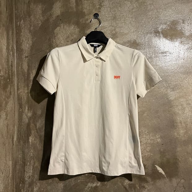 DKNY 반팔카라티
