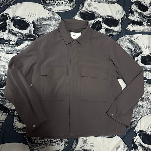 인사일런스 엘라스틴 자켓 M사이즈