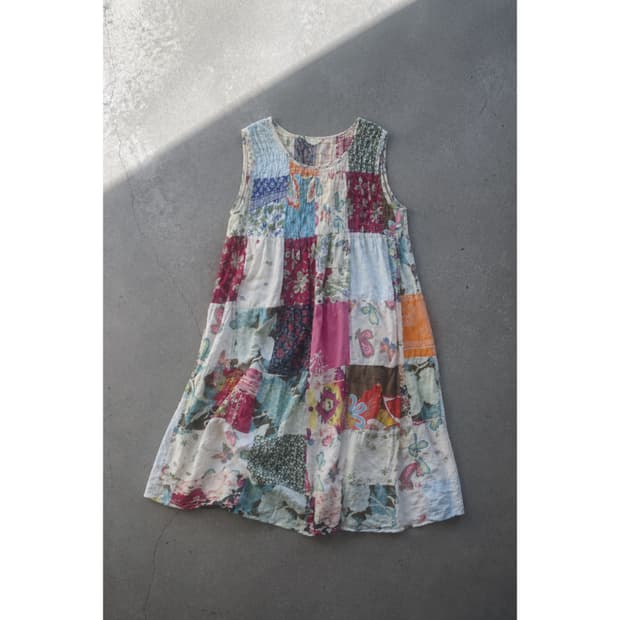 빈티지 대표 패치 원피스 🍏💕