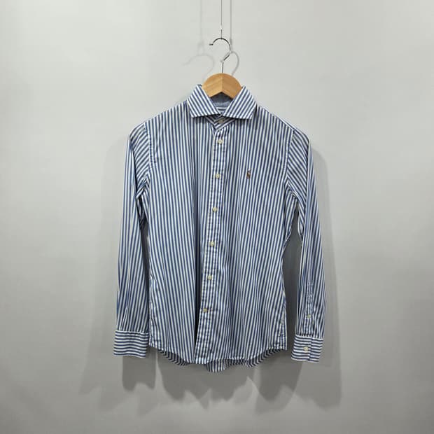 폴로랄프로렌 우먼 스트라이프 셔츠 4