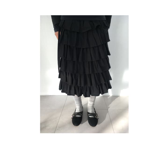 Lands' end belt shoes