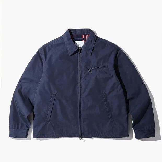 아웃스탠딩 드리즐러 자켓