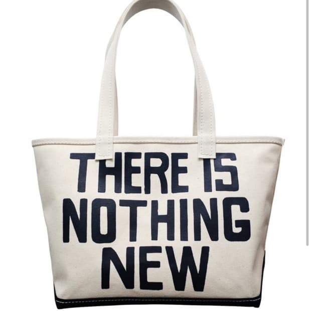 컬렉트피시스 토트백