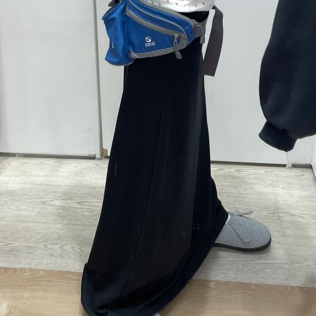 the north face 노스페이스 힙색