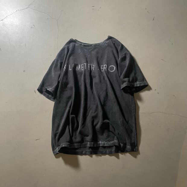KZ ATELIER Vintage T-Shirt
