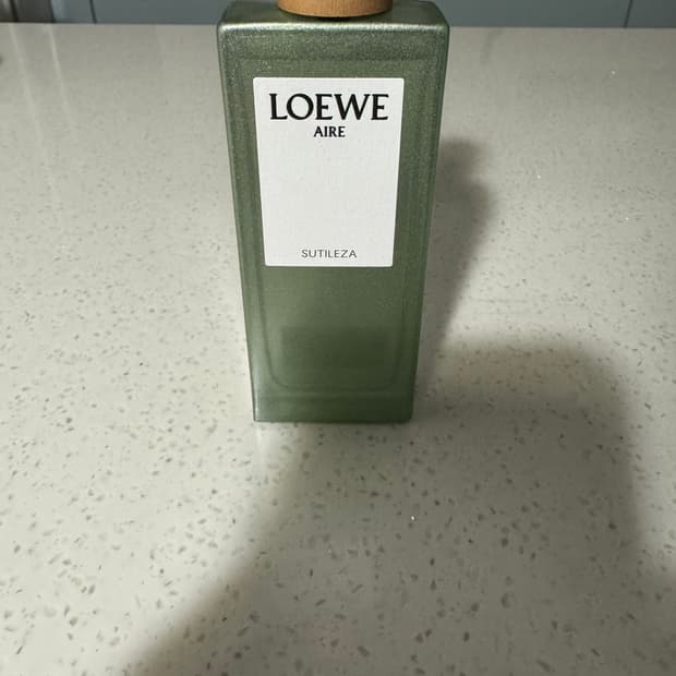 로에베 수틸레사 오 드 뚜왈렛 50ml