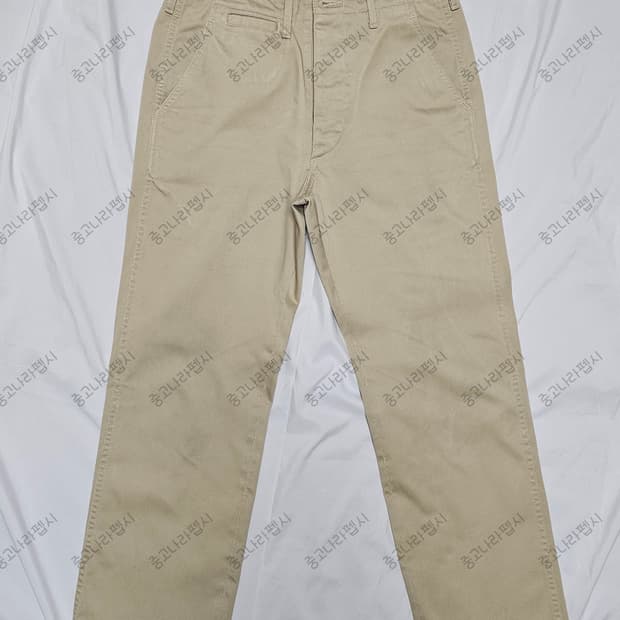 토이즈맥코이 브이힐츠 트라우저