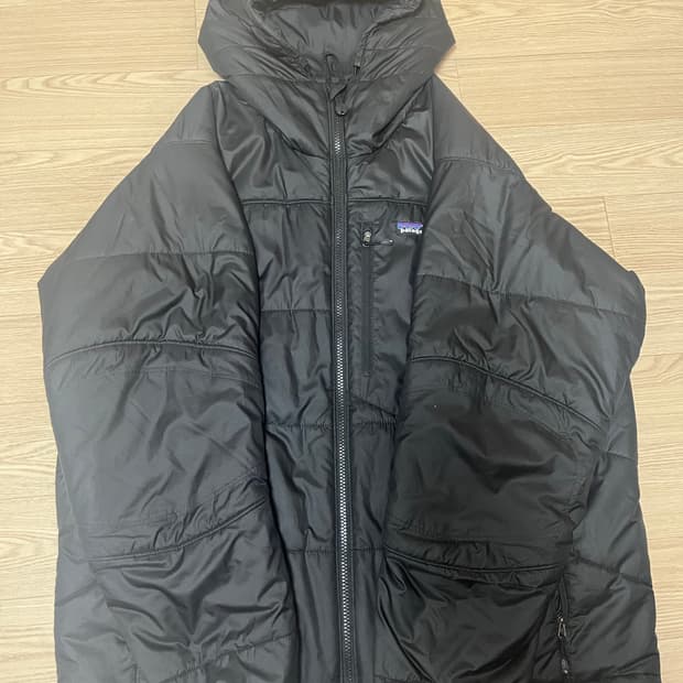 파타고니아 다스파카 블랙 M