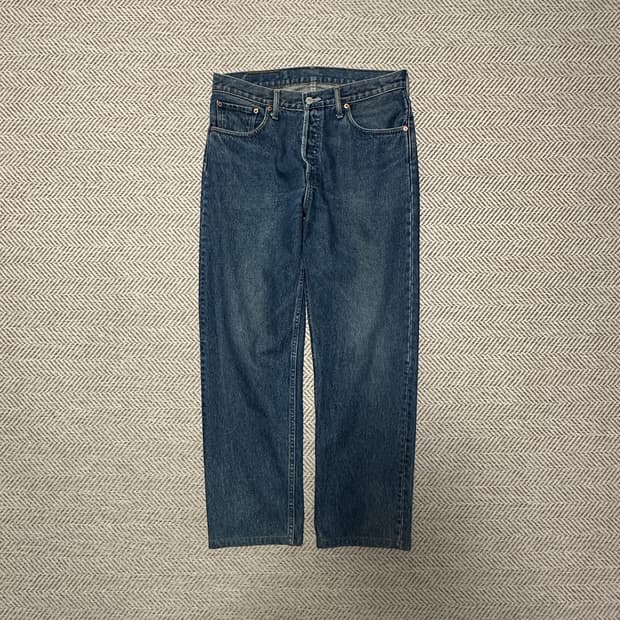 LEVI'S 501 90's usa made denim pants