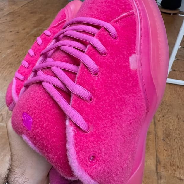 Erl pink vamp