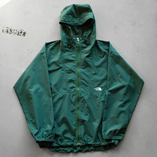 2000's North Face Nylon Jacket