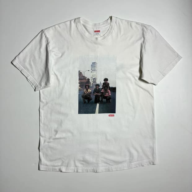 슈프림 아우구스투스 파블로 반팔 티셔츠 R2208