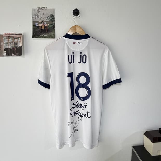 [M] 지롱댕 드 보르도 FC 황의조 싸인 유니폼