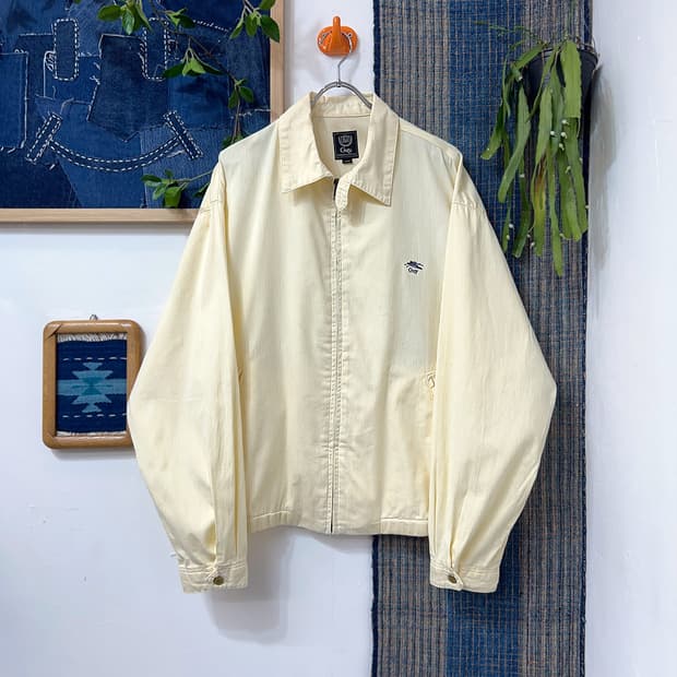 GUY  polished and classic  Harrington 