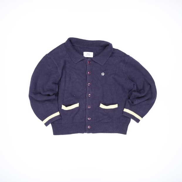 S MMLG 니트 가디건 0417H1