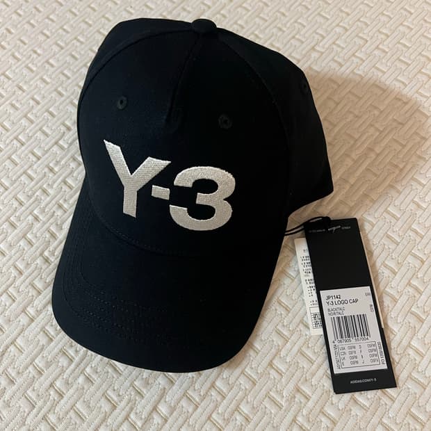 Y3 볼캡 osfm