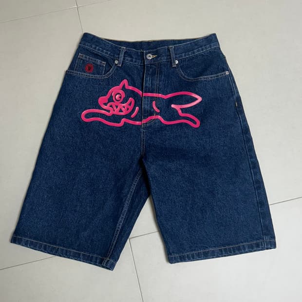 [32]Billionaire boys club BBC 개바지 
